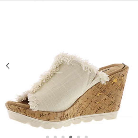 minnetonka york wedge